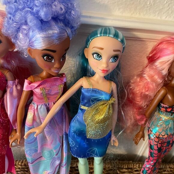 Hairmazing Doll Set of 7! - Picture 5 of 13